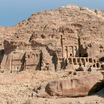 Khubtha - Petra Khubtha - Petra
