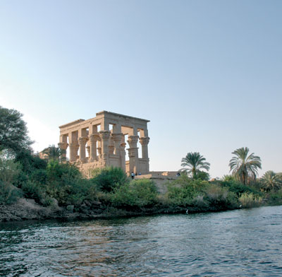 Templo de Philae Templo de Philae