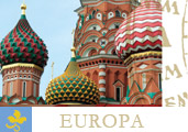 Excursões MDE Europa